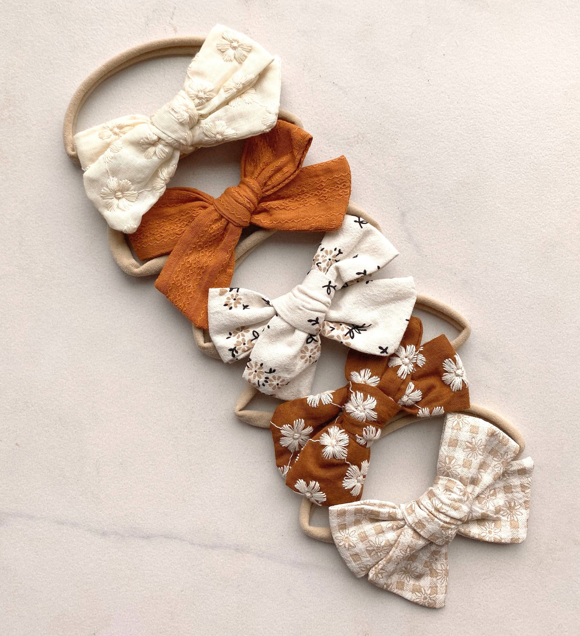 Boho - Baby Head Band