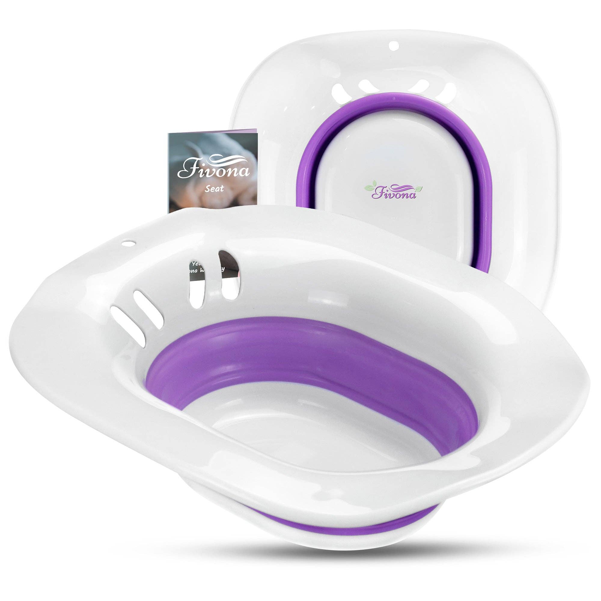 Yoni Steam Sitz Bath Seat for Postpartum and Hemorrhoids