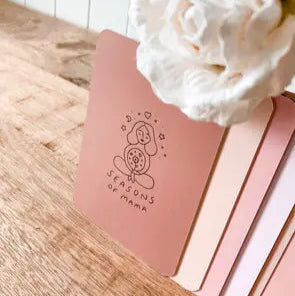Rainbow Bundle Cards for Baby Loss Affirmations