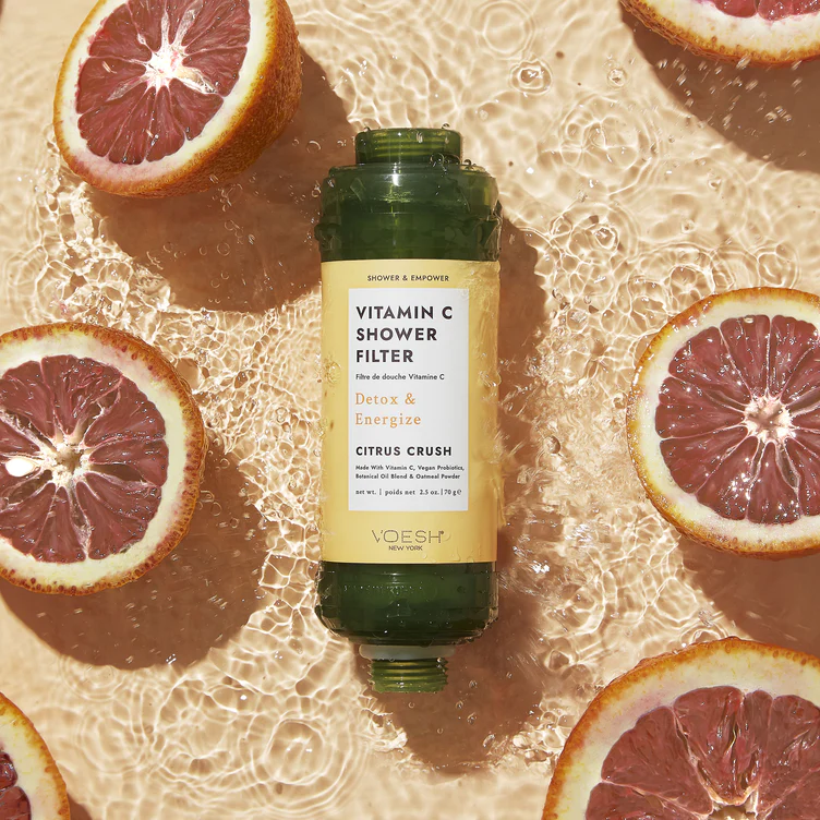 VOESH Vitamin C Shower Filter