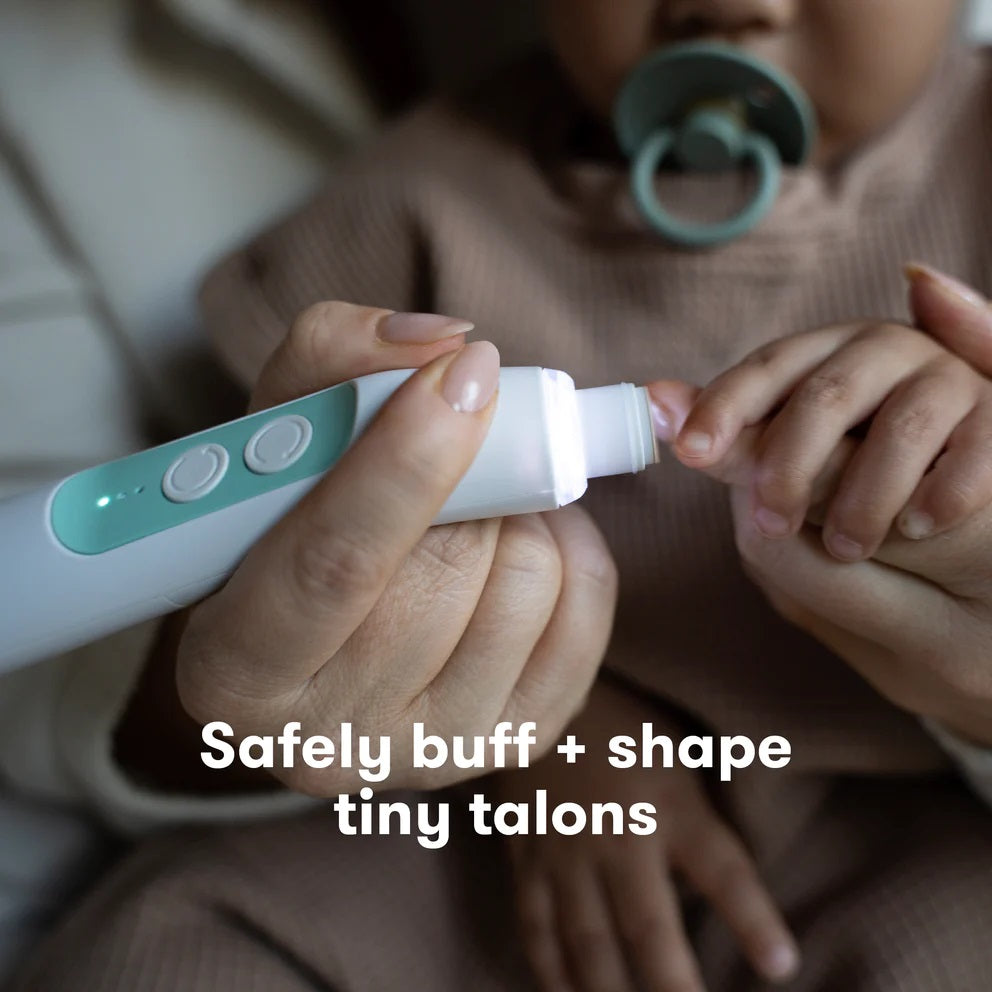 Frida Baby - Electric Nail Buffer