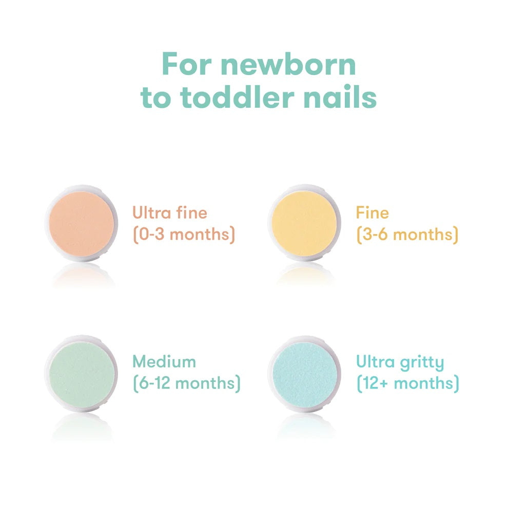 Frida Baby - Electric Nail Buffer
