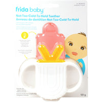 Frida Baby Not-Too-Cold-To-Hold Teether