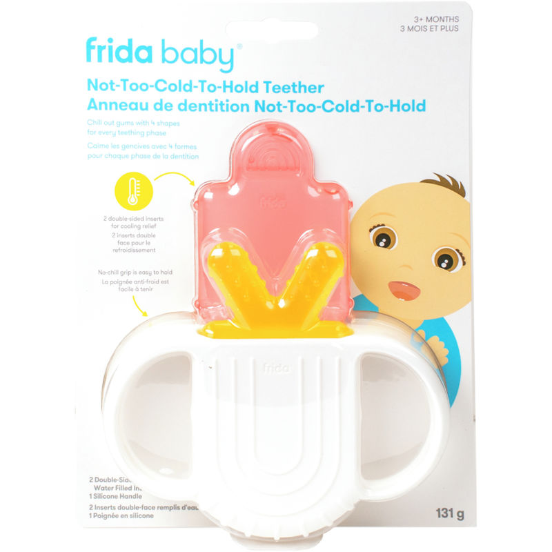 Frida Baby Not-Too-Cold-To-Hold Teether