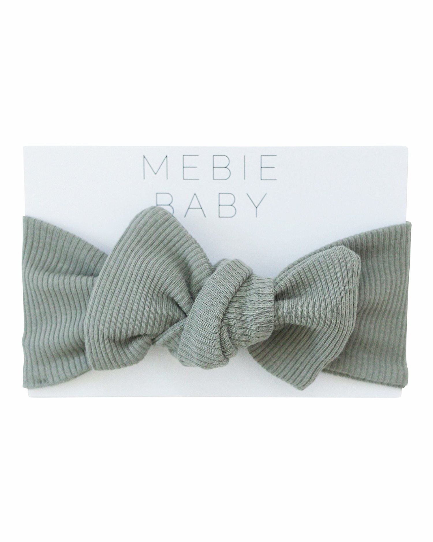 Mebie Baby - Ribbed Head Wrap