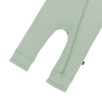 Kyte Baby - Zippered ROMPER -Thyme
