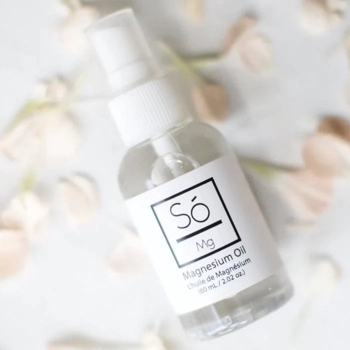 So Luxury - Magnesium Spray