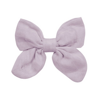 Kyte Baby - Bamboo Muslin Alligator Clip Bows
