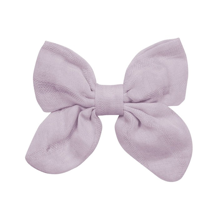 Kyte Baby - Bamboo Muslin Alligator Clip Bows