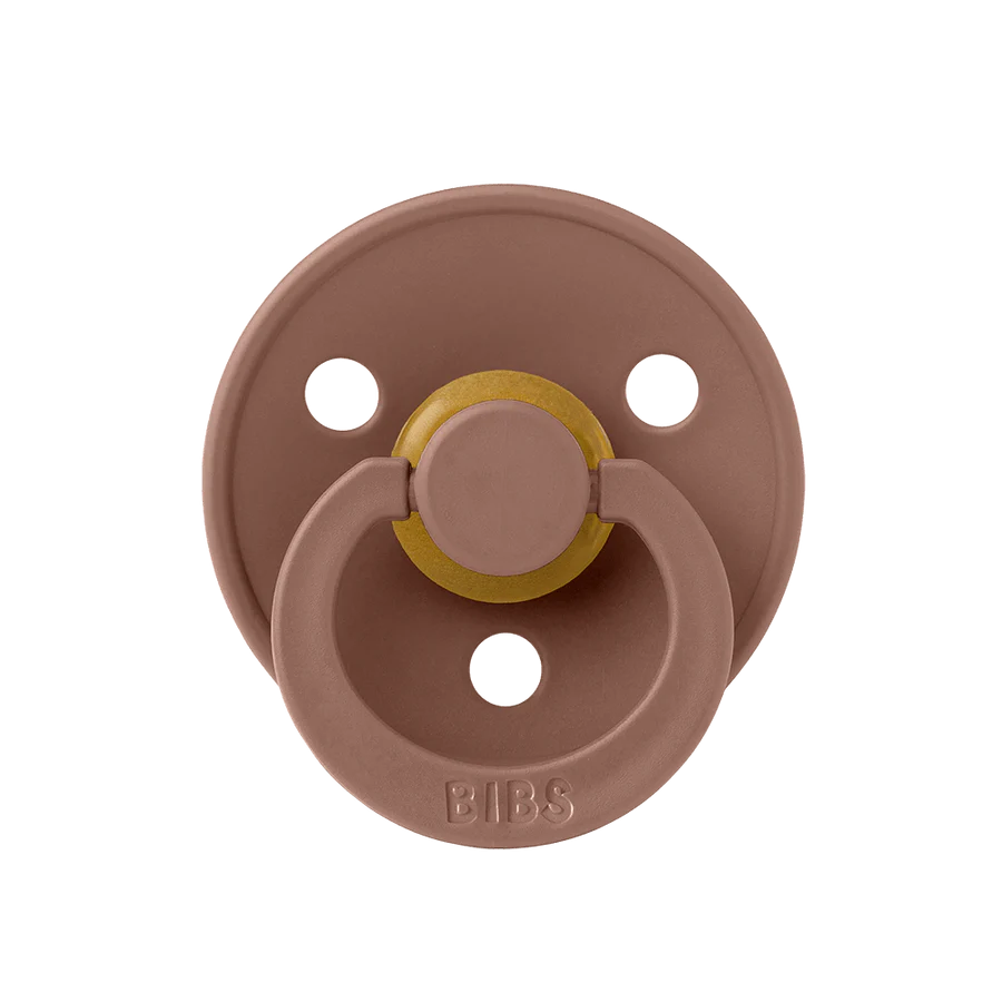 BIBS Pacifier - SIZE 1- Original