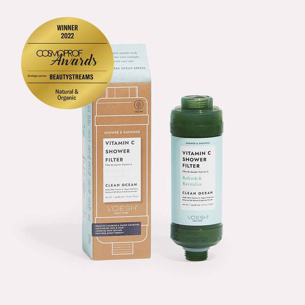 VOESH Vitamin C Shower Filter