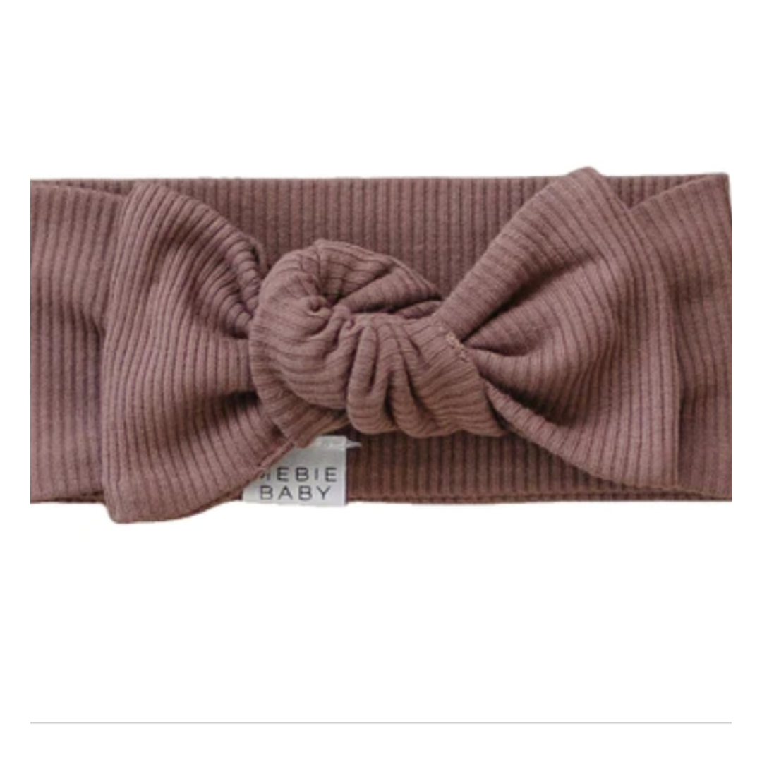 Mebie Baby - Ribbed Head Wrap