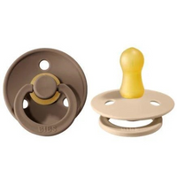BIBS Pacifier - SIZE 2- Original (2 pack)