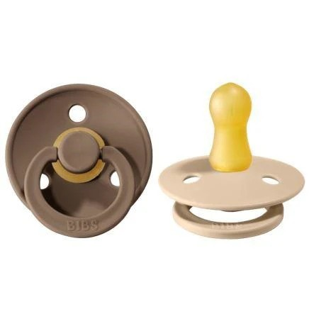 BIBS Pacifier - SIZE 2- Original (2 pack)