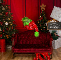 Grumpy Green Guy Photos with S.Smart Photography - November 8th