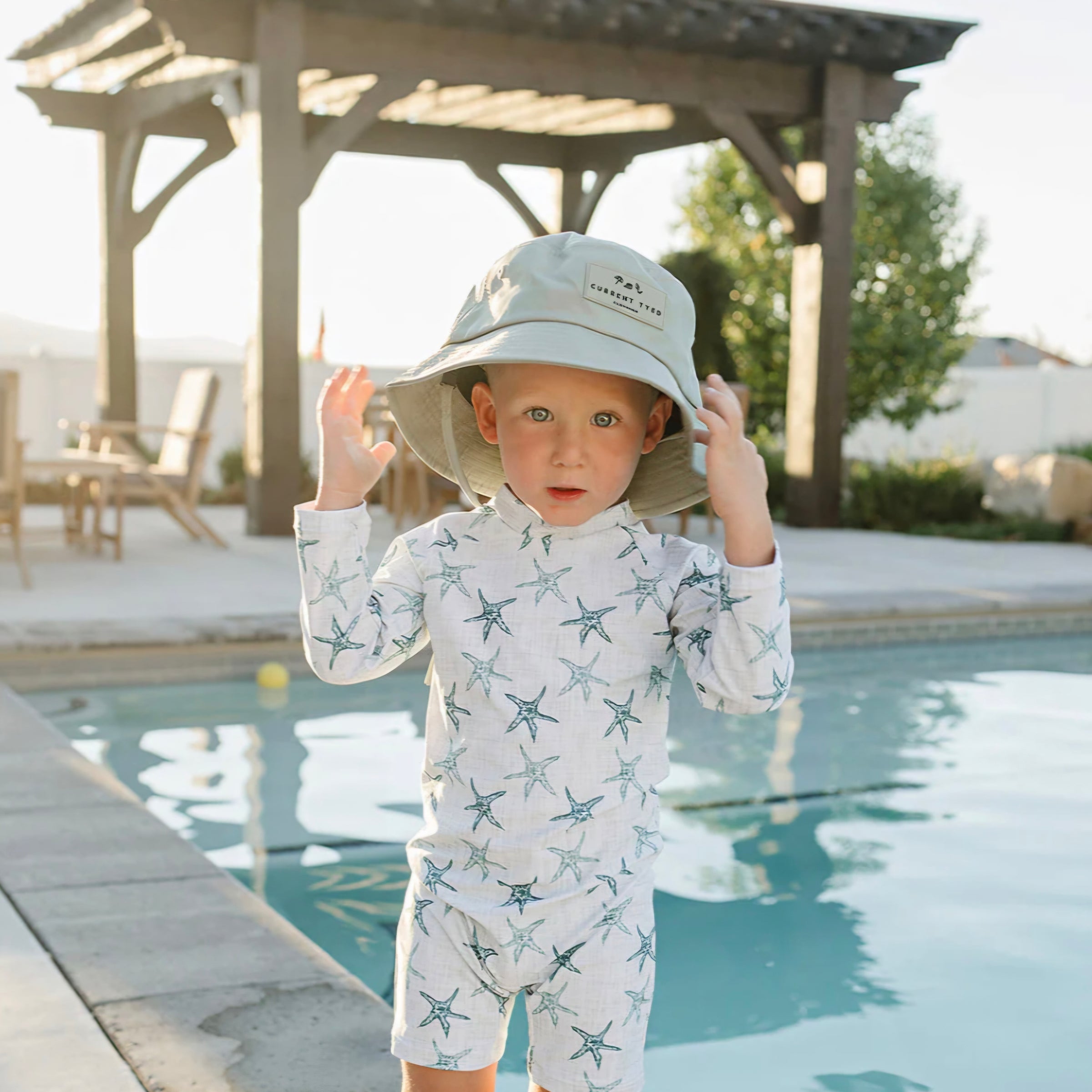 Waterproof Bucket Hat