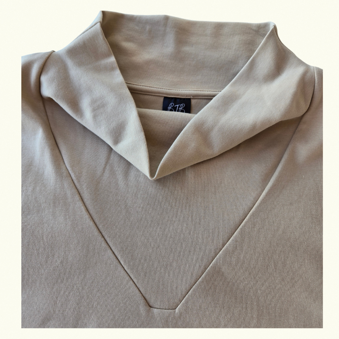 BTB Maternity & Nursing Sweater