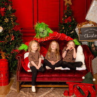 Grumpy Green Guy Photos with S.Smart Photography - November 8th