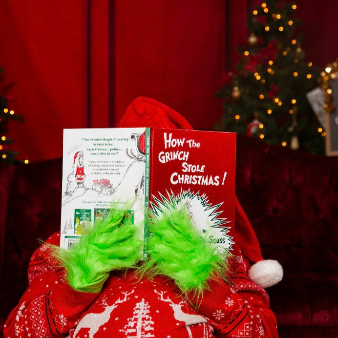 Grumpy Green Guy Photos with S.Smart Photography - November 8th
