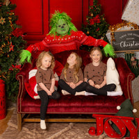 Grumpy Green Guy Photos with S.Smart Photography - November 8th