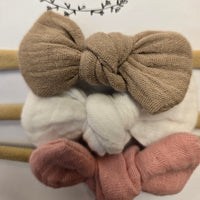 Neutral bow set