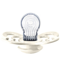 BIBS Pacifier - SIZE 1- Supreme- Soft Silicone (2 pack)