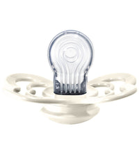 BIBS Pacifier - SIZE 2- Supreme- Soft Silicone (2 pack)