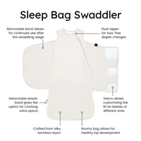 Kyte Baby - Sleep Bag Swaddler (1.0 TOG)