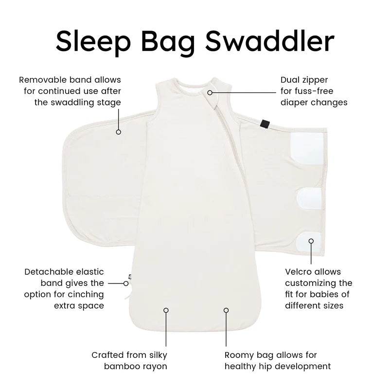 Kyte Baby - Sleep Bag Swaddler (1.0 TOG)