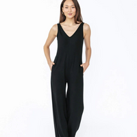 SMASH & TESS ; Tuesday Wide Leg Romper