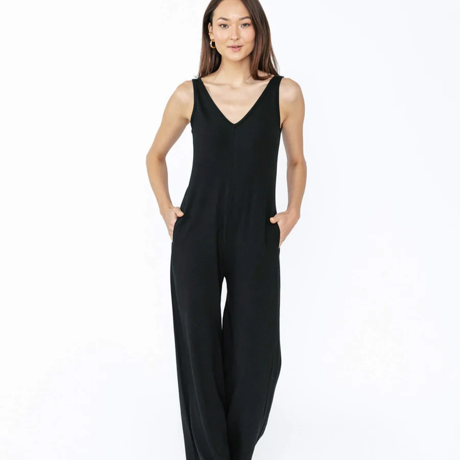 SMASH & TESS ; Tuesday Wide Leg Romper