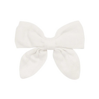 Kyte Baby - Bamboo Muslin Alligator Clip Bows