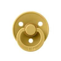 BIBS Pacifier - SIZE 1- Original