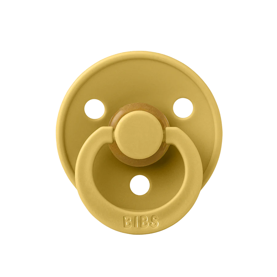 BIBS Pacifier - SIZE 1- Original