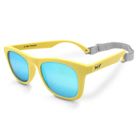 Urban Xplorer (Jan & Jul) Sunglasses- Lemonade Aurora