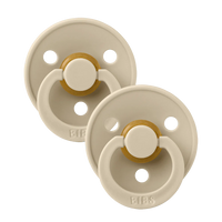 BIBS Pacifier - SIZE 2- Original (2 pack)