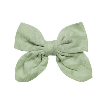 Kyte Baby - Bamboo Muslin Alligator Clip Bows