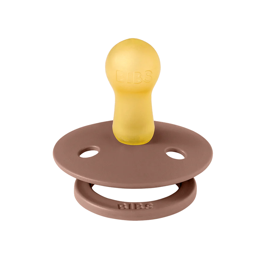BIBS Pacifier - SIZE 1- Original
