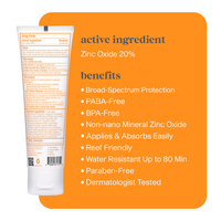 Thinkbaby - SPF 30 Mineral Sunscreen