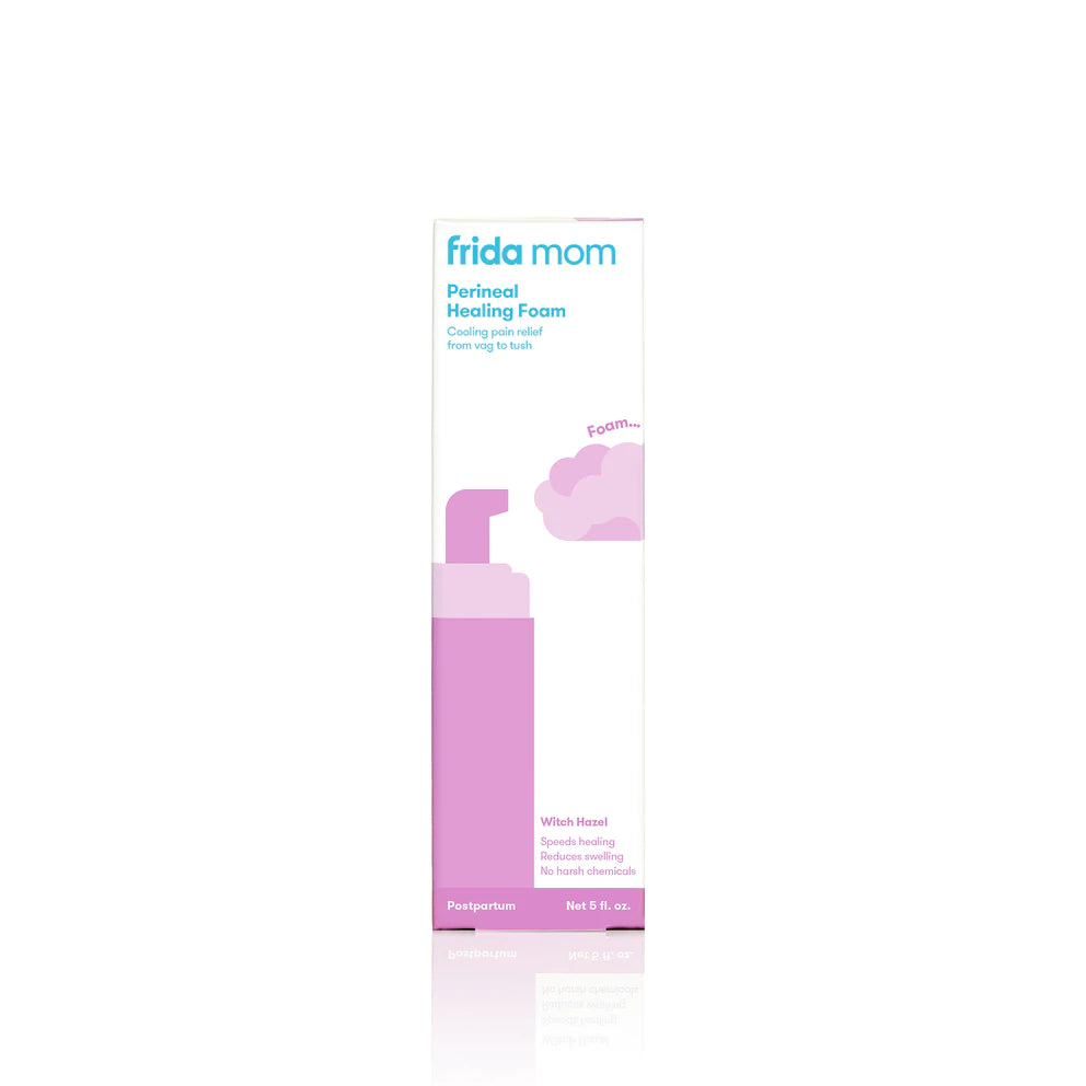 Frida Mom Witch Hazel Perineal Healing Foam