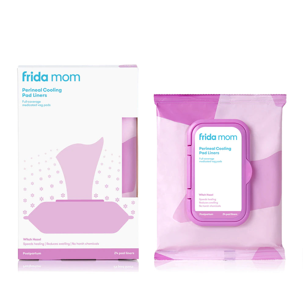 Frida Mom Witch Hazel Cooling Pad Liners (24pk)