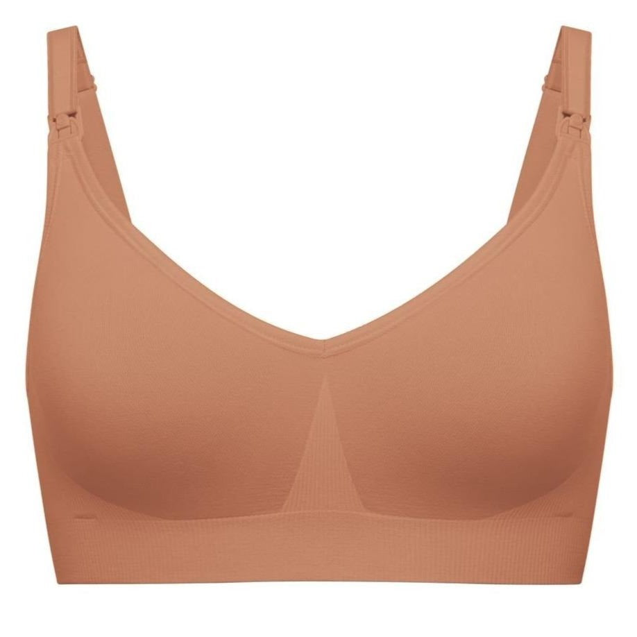 bravado body silk seamless nursing bra cinnamon brandon manitoba