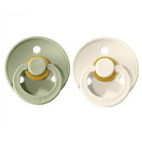 BIBS Pacifier - SIZE 3 -Original