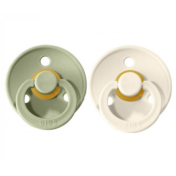 BIBS Pacifier - SIZE 3 -Original