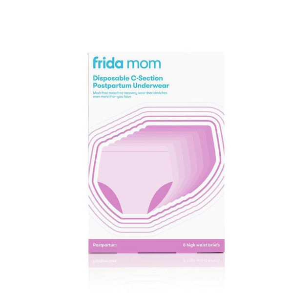 Frida Mom Labor and Delivery + Postpartum Recovery Kit - In His Hands Birth  Supply