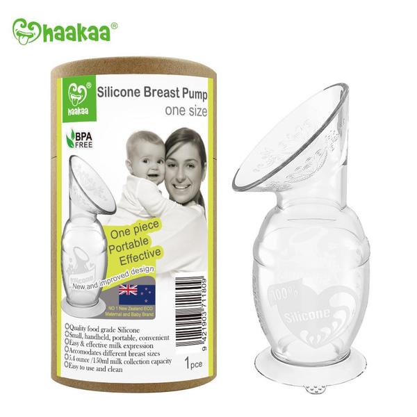 haakaa silicone breast pump 100ml brandon manitoba