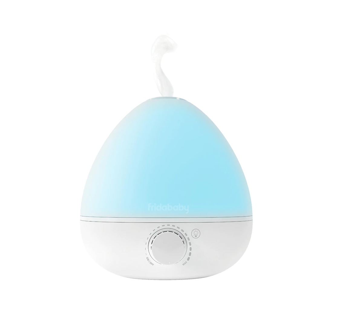 Breathe Frida 3-IN-1 Humidifier, Diffuser + Nightlight