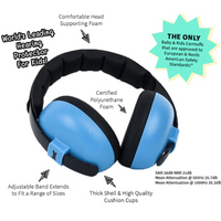 banz earmuff sky blue baby bump brandon manitoba