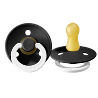 BIBS Glow Pacifier Original (2 pack)