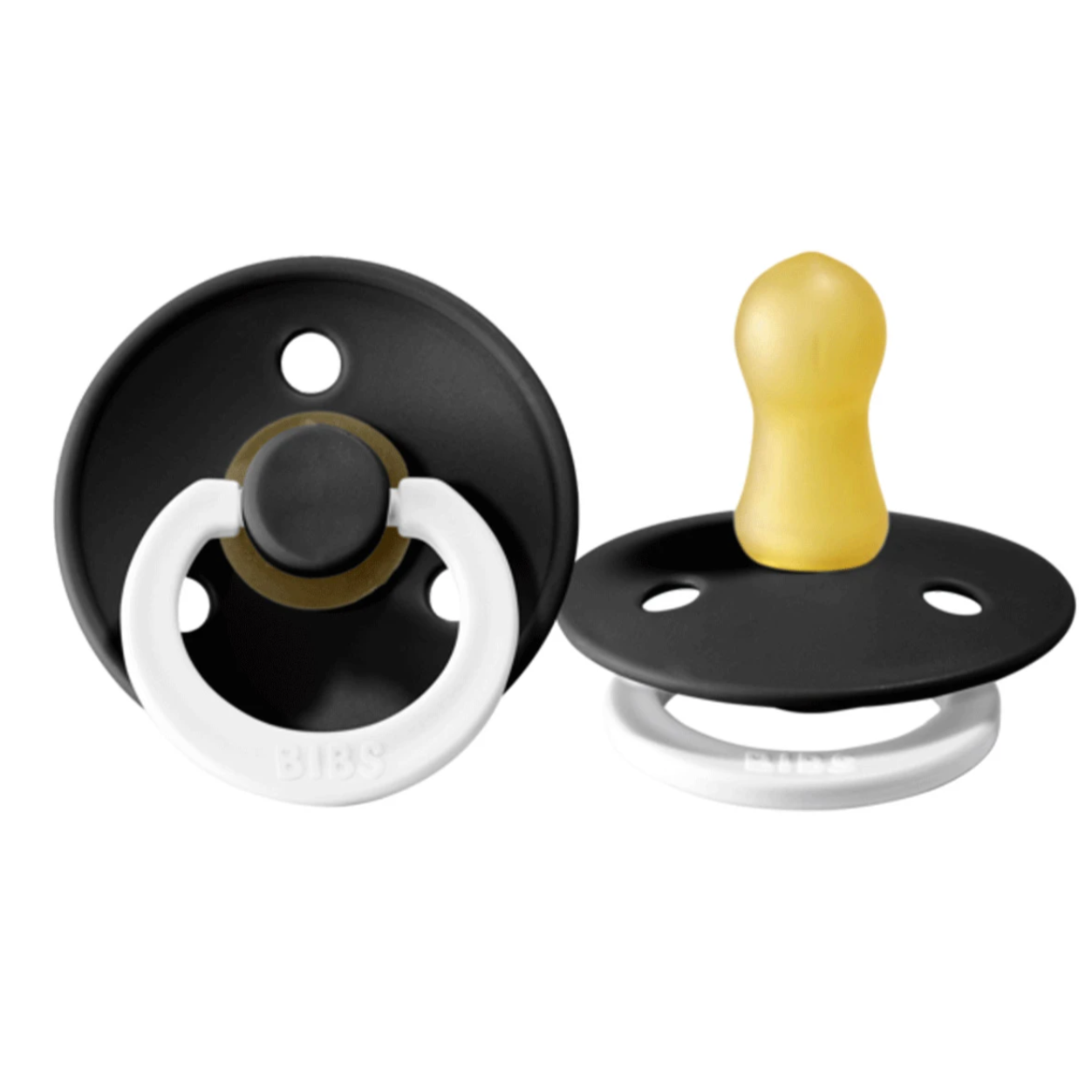 BIBS Glow Pacifier Original (2 pack)